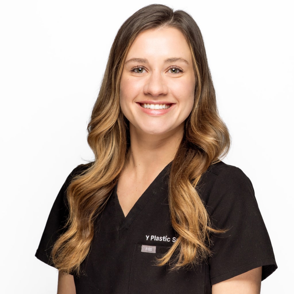 Registered Nurse Caroline