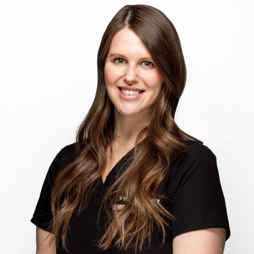 Cosmetic Coordinator Haley