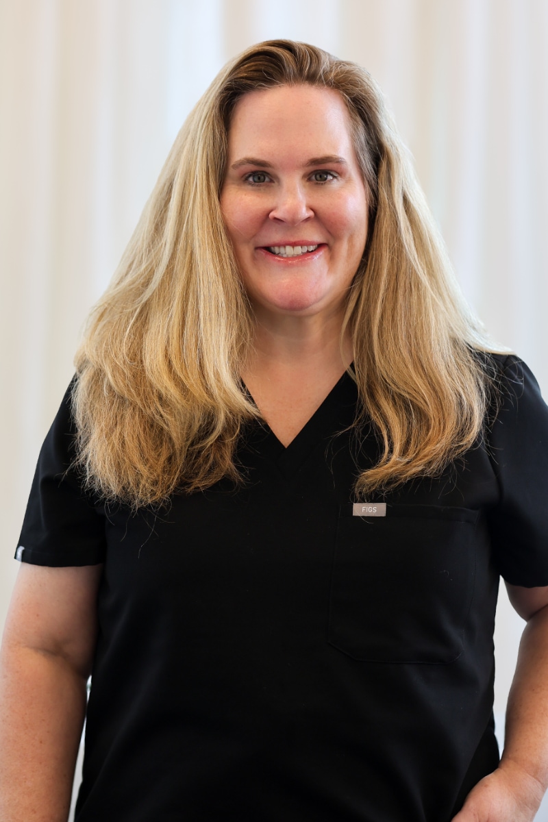 Photo of Julie Krochonis
